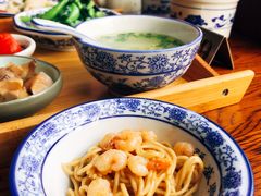 -孙盛兴奥灶面馆·蟹黄面·三虾面(山塘街总店)