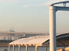 -台场海滨公园船码头