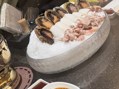 -海鲨湾海鲜会馆(百家湖1912店)