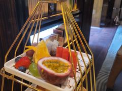 -行者书屋大堂吧 ·下午茶(南京圣和府邸酒店)
