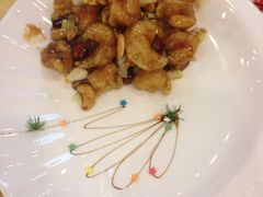 宫保虾球-鸭王烤鸭店(三里河店)