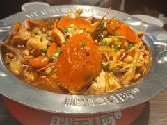 -胖哥俩肉蟹煲(杭州下沙学林街店)