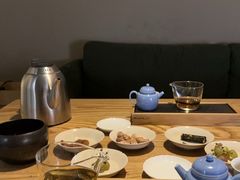 -隐溪茶馆(金虹桥店)