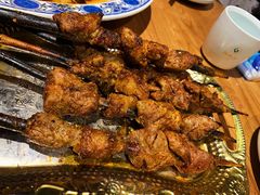 -胖老汉椒麻鸡清真新疆菜(西御街店)