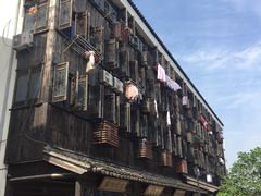 -张家港凤凰山景区恬庄古街