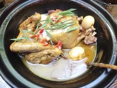 -南山民肴·乡土徽菜(豪辰俪景店)