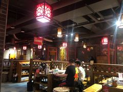-大龙燚火锅(五一广场店)
