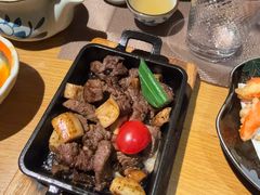 -三石铁板烧(紫竹桥店)