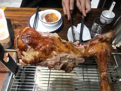 -旺烤园烧烤·炭烤羊腿(吴江阳光新天地店)