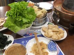 -楼外楼大刀肉传统火锅居(博学路店)