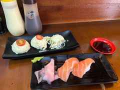 土豆泥-胜代日本料理(云程巷小区店)