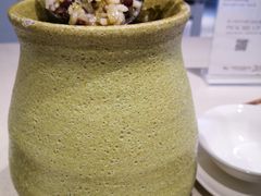 酸菜小豆烫饭-泉上·发现DISCOVERY ·黔菜餐厅(银海元隆广场店)