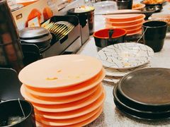 -争鲜回转寿司(金桥家乐福店)