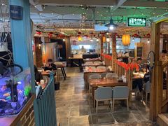 -三个大叔烤羊肉串·歌手驻唱·碳烤鲜肉(西三旗店)