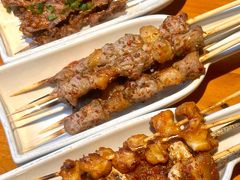 -肉串汪(月坛店)