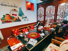 -北门涮肉·铜锅涮肉(南锣鼓巷店)