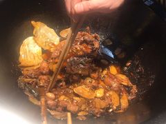 -锅来乐地锅鸡(安亭店)