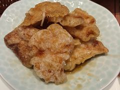 老式锅包肉-红樱桃·欢乐餐厅(太原里店)