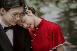 -拾尚映画·STUDIO婚纱摄影(中关村店)