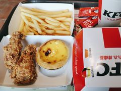 -肯德基(坞城路店)