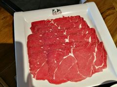 厚切肥牛-巴奴毛肚火锅(广益哥伦布店)