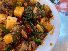 饵块鸡-红豆园(文林街店)