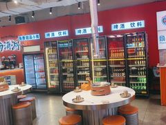 -南浦洞烤肉·新世界版(奥体店)