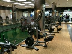 -威尔仕健身(金茂店)