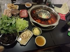 -邓莽子老火锅(鲁祖庙店)