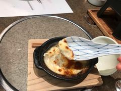 芝士焗蟹肉-蟹道乐(京都本店)