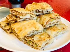 刀剁肉饼-马凯餐厅(长椿街店)