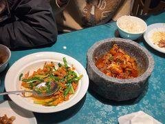 -呷湘厨·鱼汤捞饭·剁椒鱼头·辣椒炒肉(国家会展中心店)