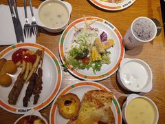 -比格比萨自助(花园路店)