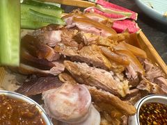 -李记饺子·熏酱东北菜(欢乐谷店)