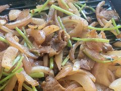 -巴音浩日娲·蒙餐(双林东路店)