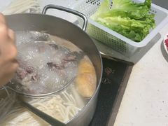 -黑山牛肉汤火锅(花城汇店)