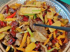 -福宝漠北·专注牛羊肉19年·西北菜(双湖林语店)