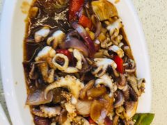 -渔中舟海鲜大排档(普陀沈家门店)