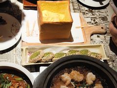 -绿茶餐厅(千岛湖银泰城店)