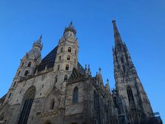 -斯蒂芬主教座堂(Stephansdom)