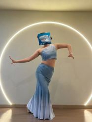 -蓝菲女子能量站·舞蹈·瑜伽·体塑