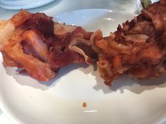 大姐招牌酱骨头-日丰园海肠水饺·老字号大连海鲜(和平广场店)
