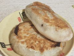 牛肉馅饼-老北京馅饼粥(西单店)