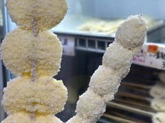 -大腕炸串(河东总店)