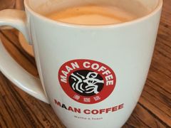 -漫咖啡MAANCOFFEE(清江路店)