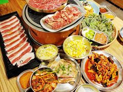 -枣玛尔脊骨汤·烤肉(西塔总店)
