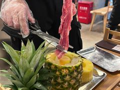 -霸腹烤肉(厦门柚子番店)