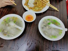 -建国蚵煎蚵面