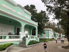 -龙环葡韵住宅式博物馆