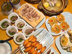 -蚝翅·海鲜粥·烧烤·龙虾季(海曙天一店)
